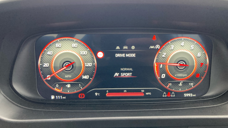 Hyundai i20 1.0T GDi Advance 5dr Petrol Hatchback